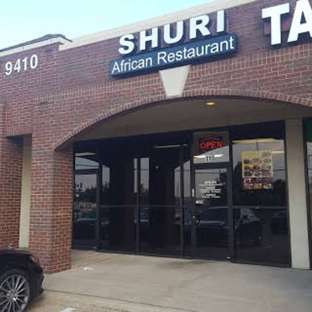 Shuri African Restaurant