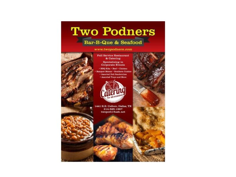 Two Podners Restaurant