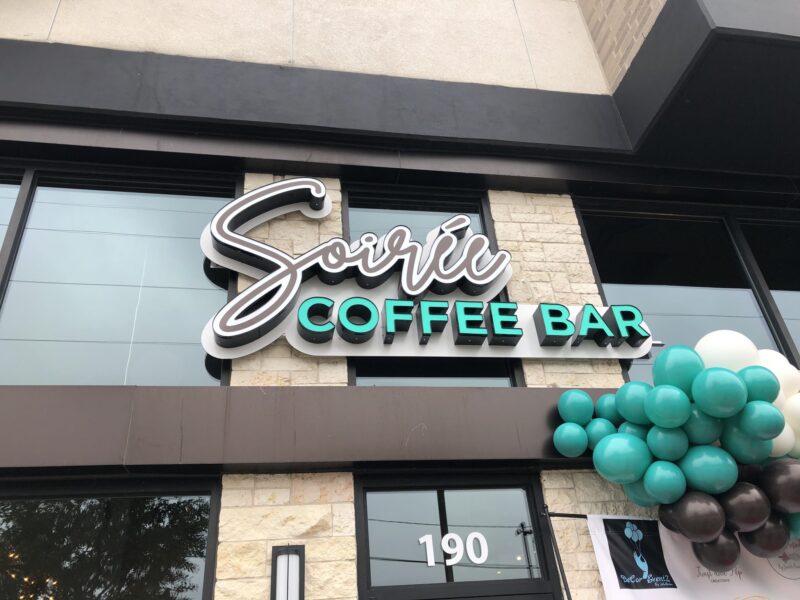 Soirée Coffee Bar