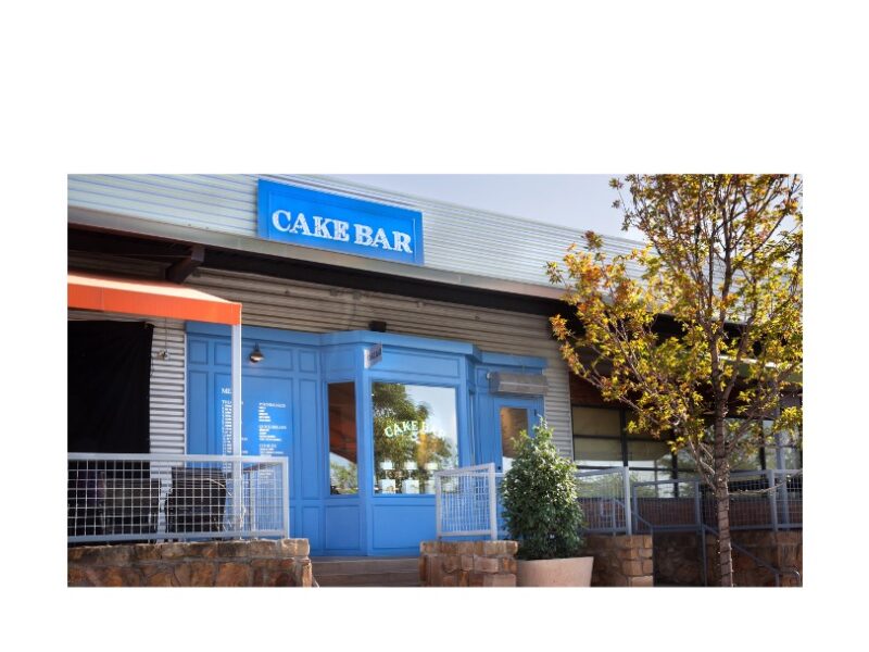 Cake Bar